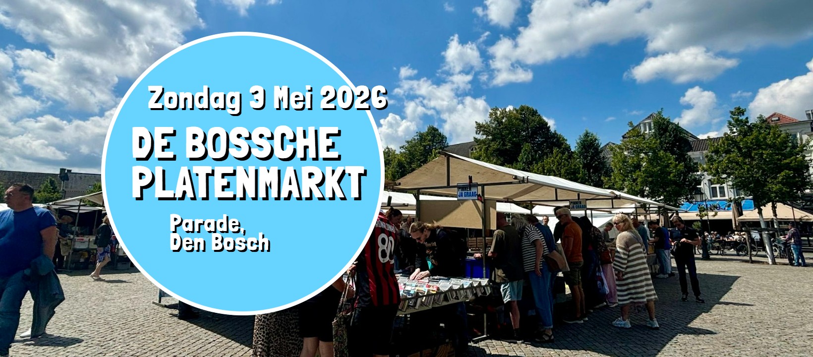 De Bossche Platenmarkt