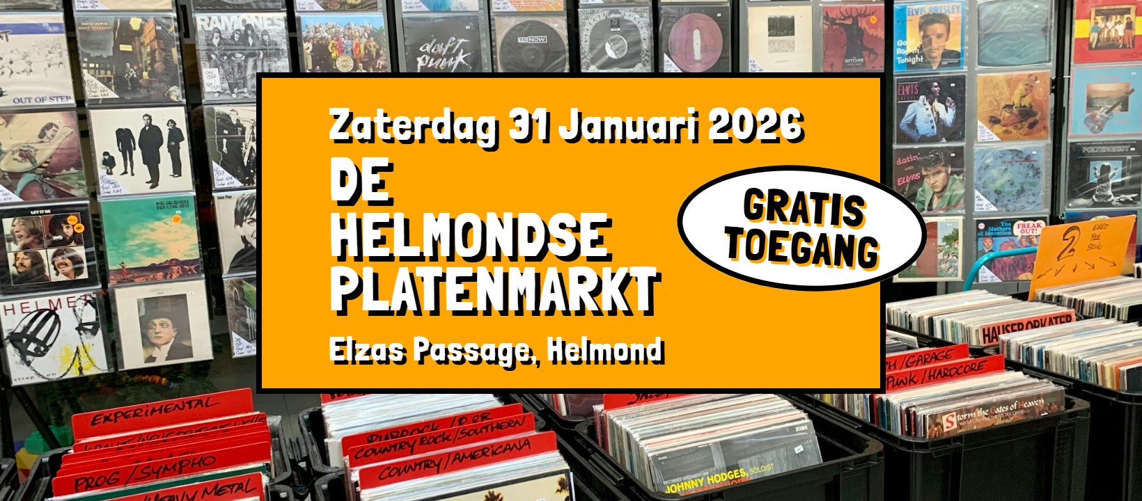 Helmondse Platenmarkt