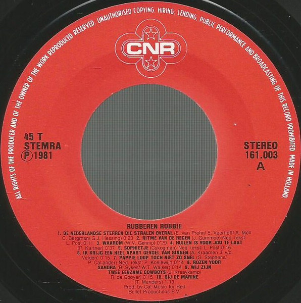 De Nederlandse Sterre Die Strale Overal!