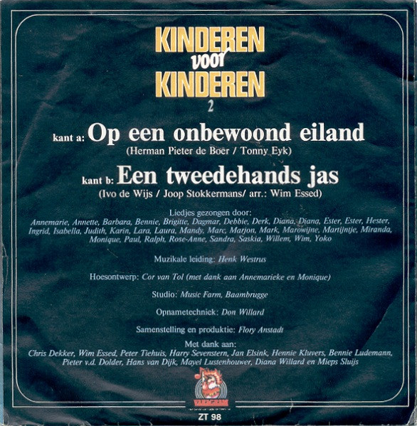 Op Een Onbewoond Eiland