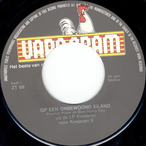 Op Een Onbewoond Eiland