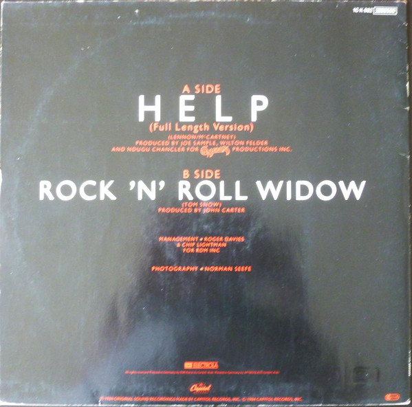 Help (Full Length Version)