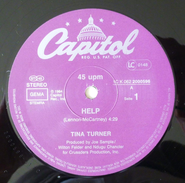 Help (Full Length Version)