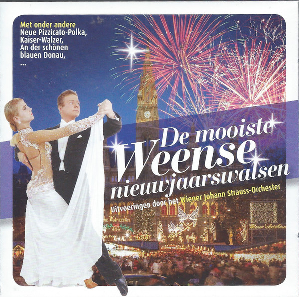 De Mooiste Weense Nieuwjaarswalsen