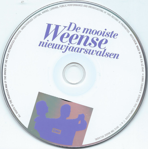 De Mooiste Weense Nieuwjaarswalsen