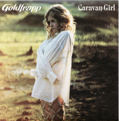 Caravan Girl