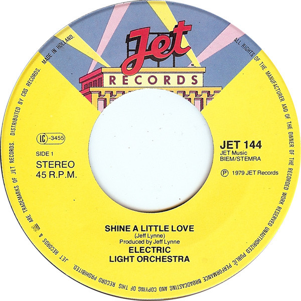 Shine A Little Love
