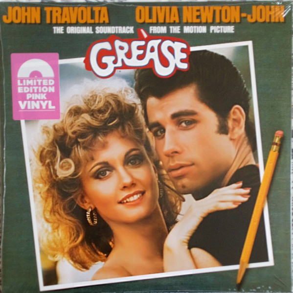 Grease (The Original Soundtrack From The Motion Picture)