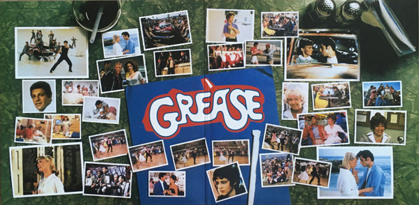 Grease (The Original Soundtrack From The Motion Picture)