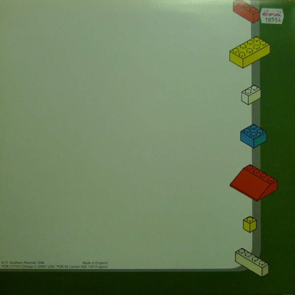 The Bed Is In The Ocean