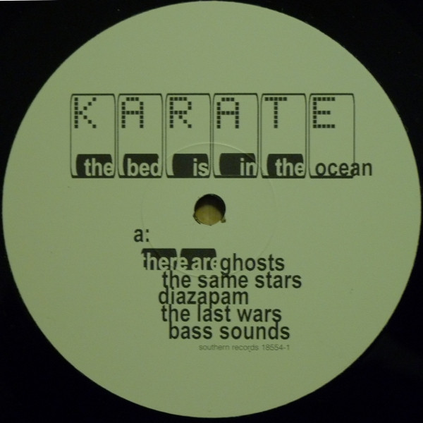 The Bed Is In The Ocean