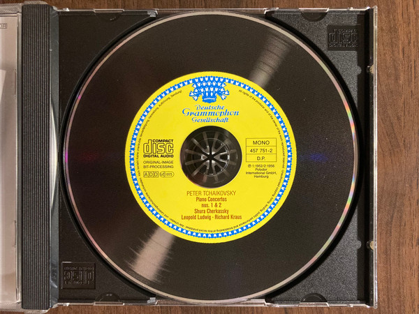 Klavierkonzerte 1 & 2 = Piano Concertos