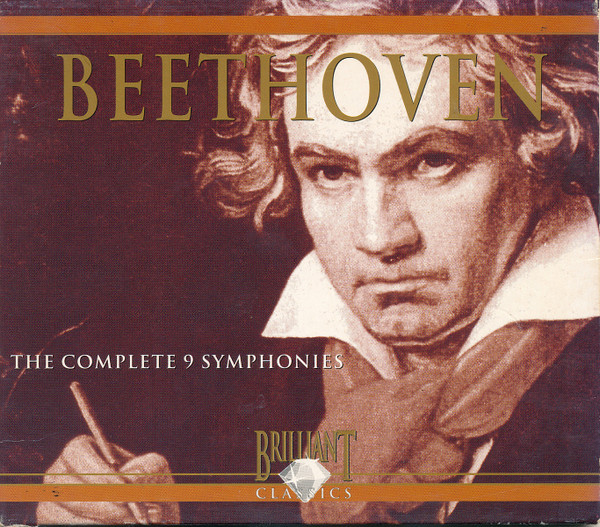 The Complete 9 Symphonies