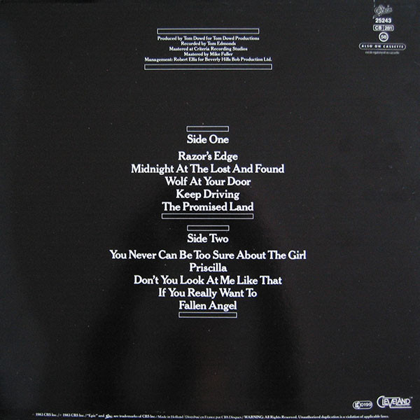 Midnight At The Lost And Found