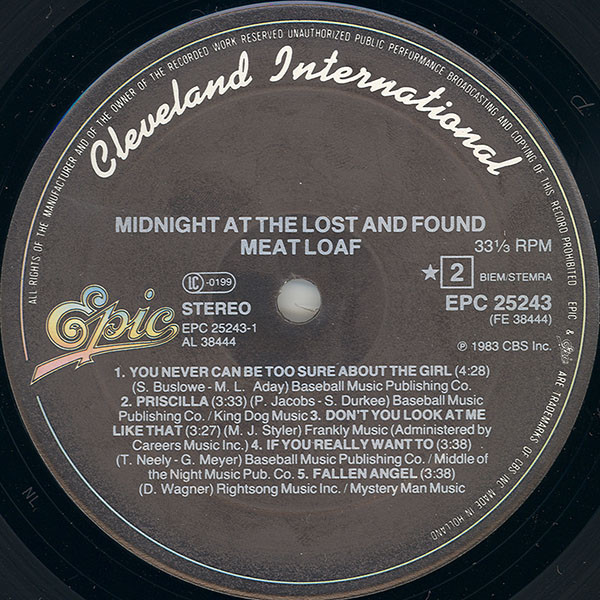 Midnight At The Lost And Found