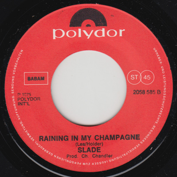 Thanks For The Memory (Wham Bam Thank You Mam)