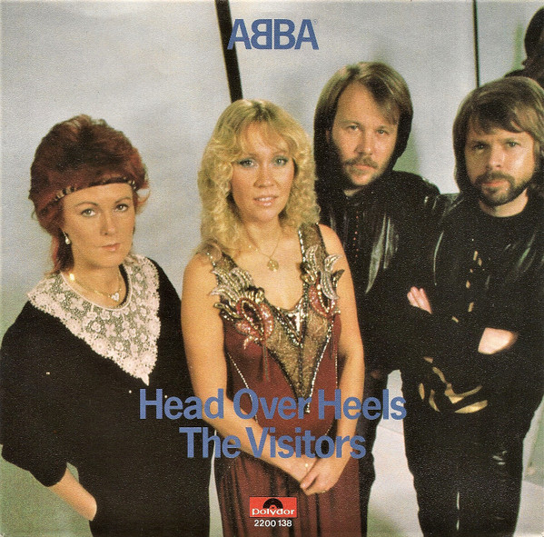 Head Over Heels / The Visitors