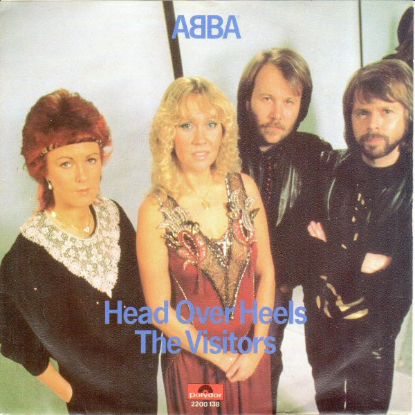 Head Over Heels / The Visitors