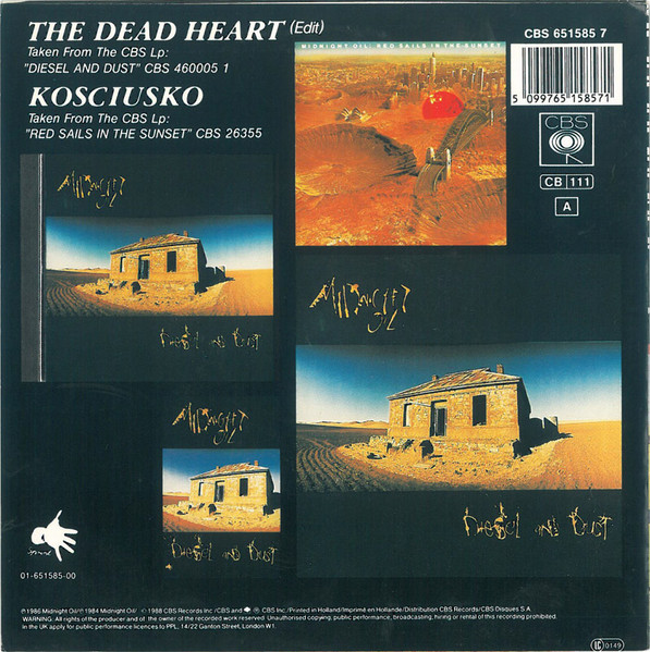 The Dead Heart (Edit)