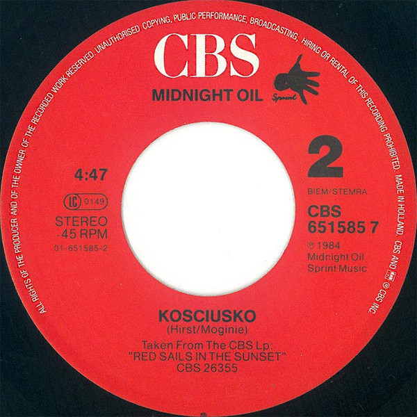 The Dead Heart (Edit)