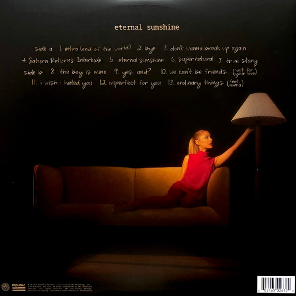 Eternal Sunshine