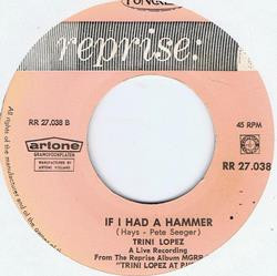 A-me-ri-ca / If I Had A Hammer