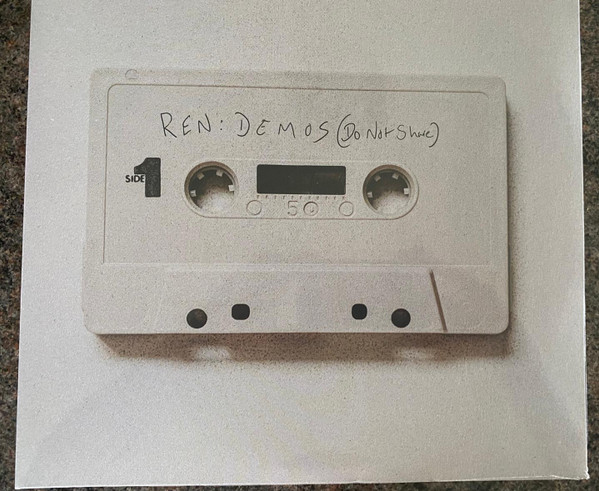 Demos (Do Not Share) Vol 1 & 2