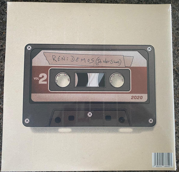 Demos (Do Not Share) Vol 1 & 2