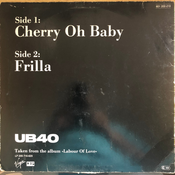 Cherry Oh Baby (Dub Mix)