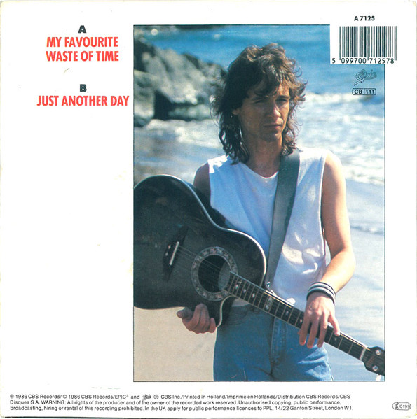 My Favourite Waste Of Time