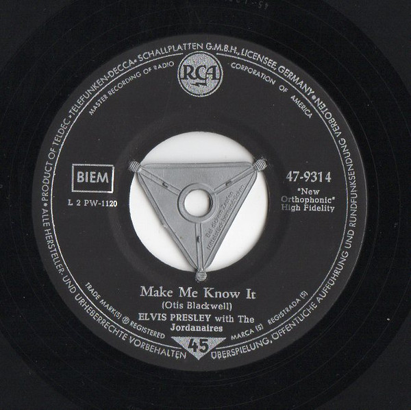 O Sole Mio (It's Now Or Never)  