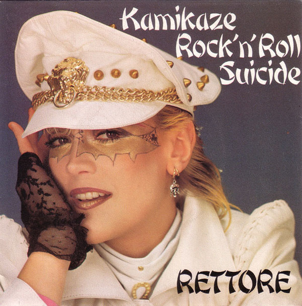 Kamikaze Rock'n'Roll Suicide