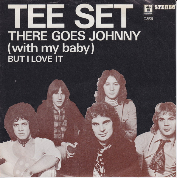 There Goes Johnny (With My Lady)