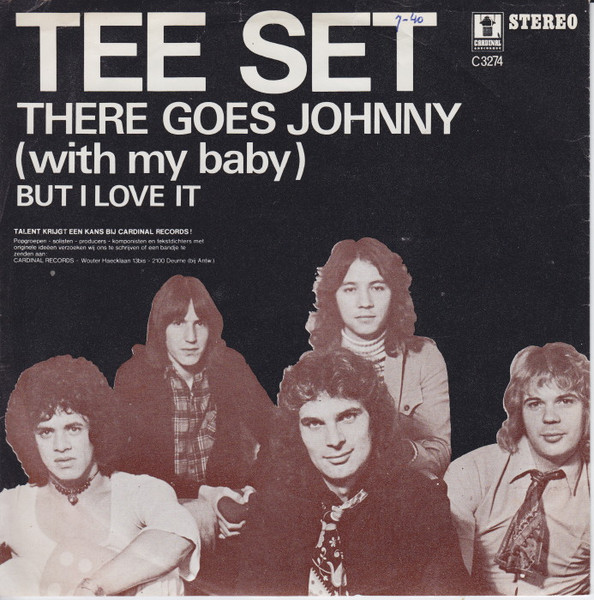 There Goes Johnny (With My Lady)