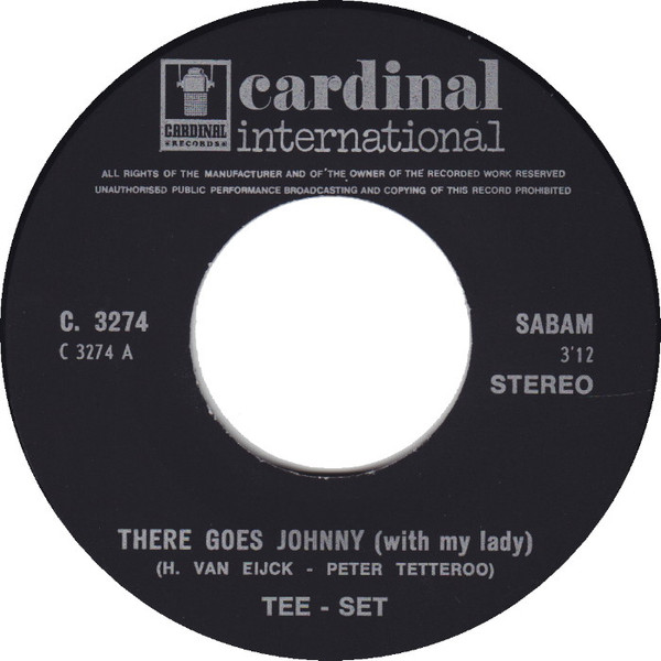 There Goes Johnny (With My Lady)