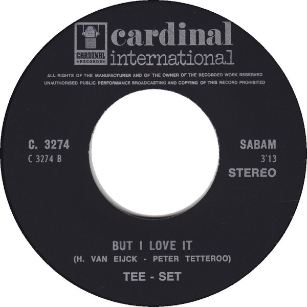 There Goes Johnny (With My Lady)