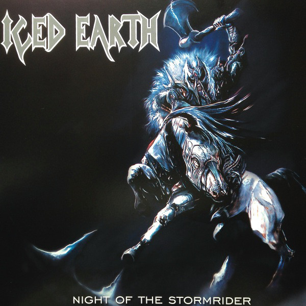 Night Of The Stormrider