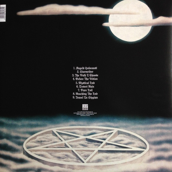 Night Of The Stormrider