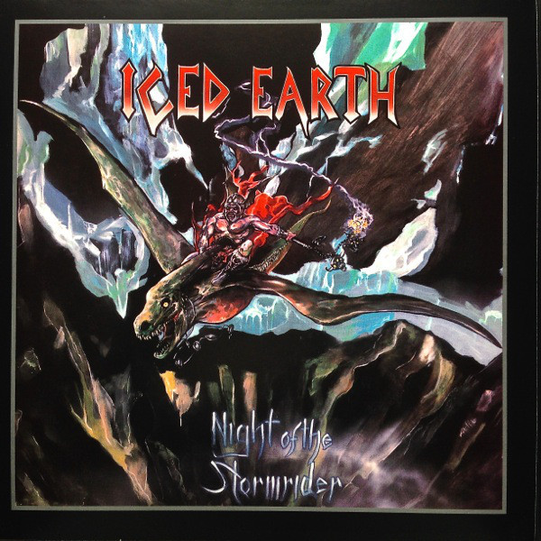 Night Of The Stormrider