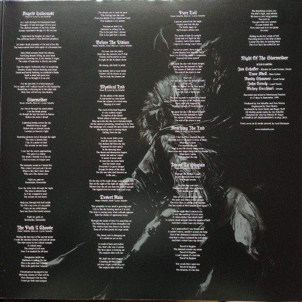 Night Of The Stormrider