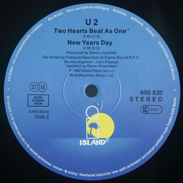 Sunday Bloody Sunday