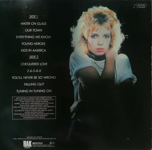 Kim Wilde