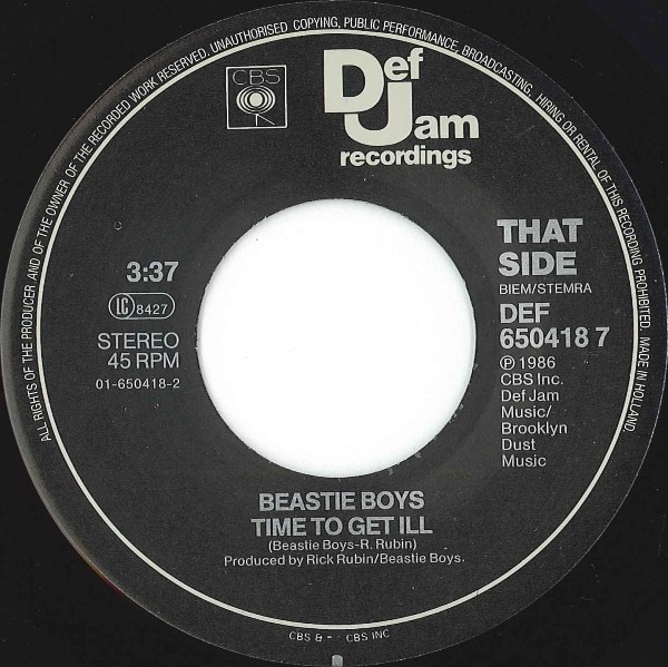 Fight For Your Right